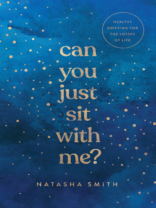 Title details for Can You Just Sit with Me? by Natasha Smith - Available